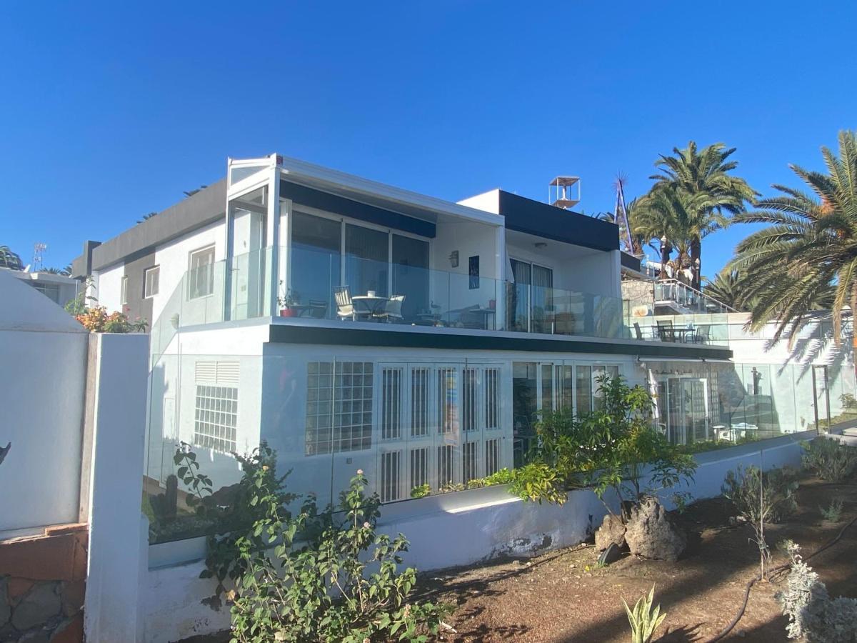 Apartamento Oasis Palmeras 4 San Bartolomé Esterno foto