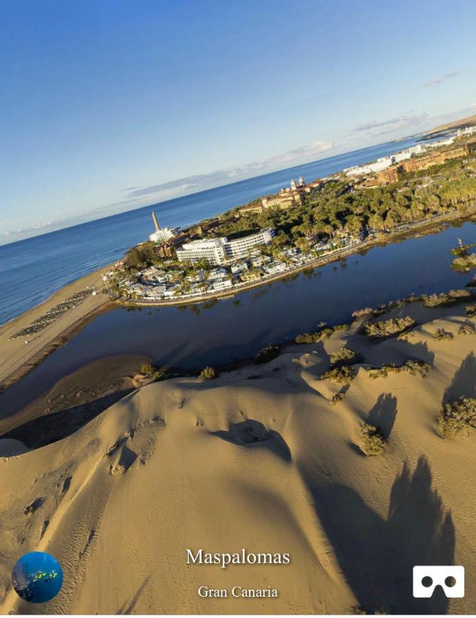 Apartamento Oasis Palmeras 4 San Bartolomé Esterno foto