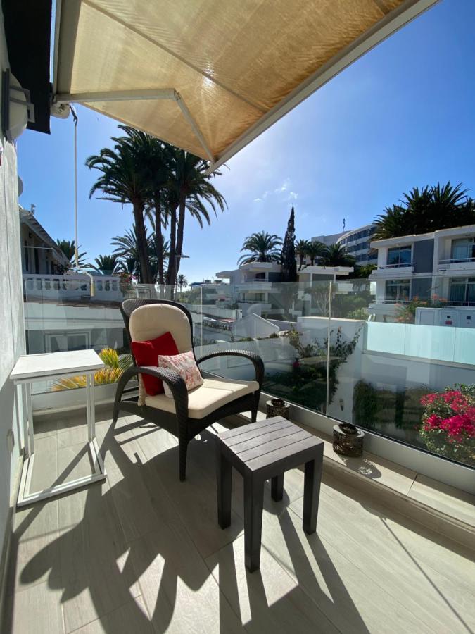 Apartamento Oasis Palmeras 4 San Bartolomé Esterno foto