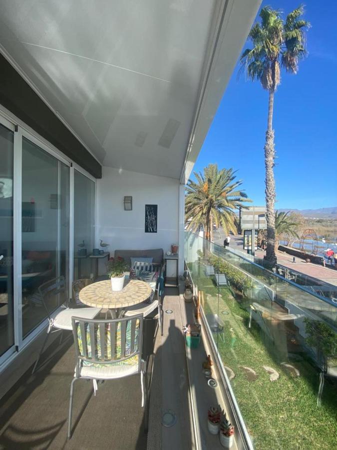 Apartamento Oasis Palmeras 4 San Bartolomé Esterno foto