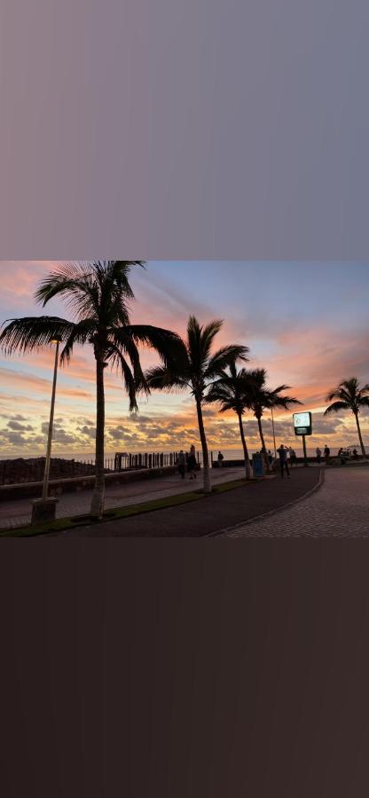 Apartamento Oasis Palmeras 4 San Bartolomé Esterno foto